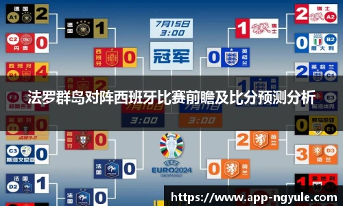 法罗群岛对阵西班牙比赛前瞻及比分预测分析